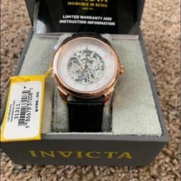 Men’s Invicta watch - Picture 2 of 3